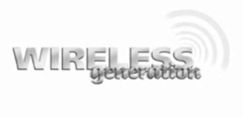 WIRELESS generation Logo (EUIPO, 24.03.2006)