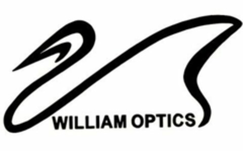 WILLIAM OPTICS Logo (EUIPO, 03/28/2006)