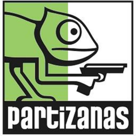 partizanas Logo (EUIPO, 07.09.2006)