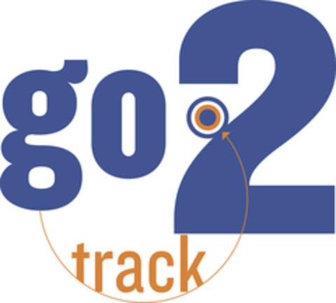 go 2 track Logo (EUIPO, 11.10.2006)