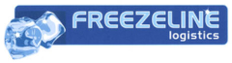 FREEZELINE logistics Logo (EUIPO, 26.10.2006)