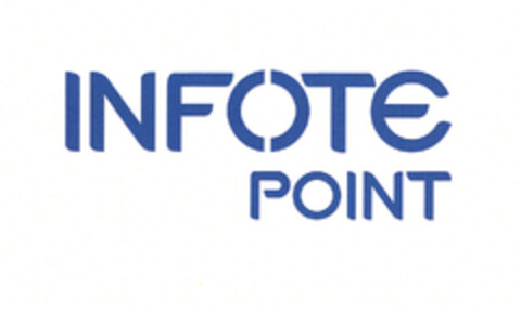 INFOTE POINT Logo (EUIPO, 27.10.2006)