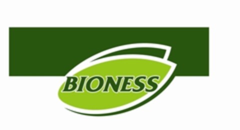 BIONESS Logo (EUIPO, 15.12.2006)