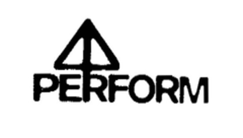 4 PERFORM Logo (EUIPO, 12.12.2006)