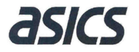 asics Logo (EUIPO, 04.04.2007)