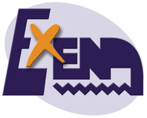 EXENA Logo (EUIPO, 05.04.2007)