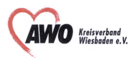 AWO Kreisverband Wiesbaden e.V. Logo (EUIPO, 08/28/2007)