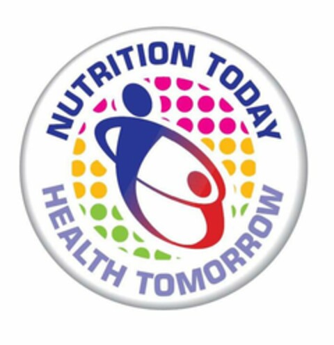 NUTRITION TODAY HEALTH TOMORROW Logo (EUIPO, 14.09.2007)