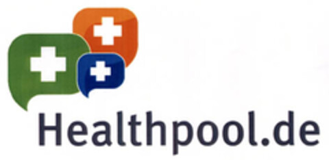 Healthpool.de Logo (EUIPO, 06.11.2007)