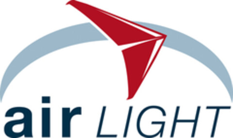 air LIGHT Logo (EUIPO, 11/22/2007)