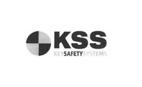 KSS KEYSAFETYSYSTEMS Logo (EUIPO, 12/07/2007)
