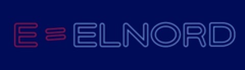 E=ELNORD Logo (EUIPO, 02/04/2008)