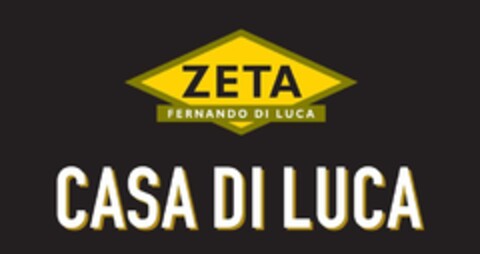 ZETA FERNANDO DI LUCA CASA DI LUCA Logo (EUIPO, 05.02.2008)