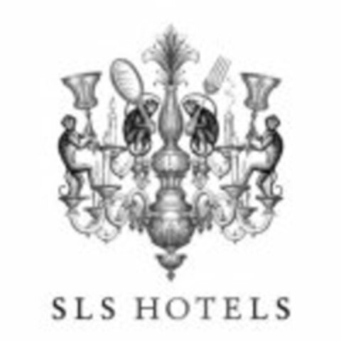 SLS HOTELS Logo (EUIPO, 12.02.2008)