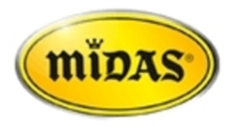 MIDAS Logo (EUIPO, 04/29/2008)