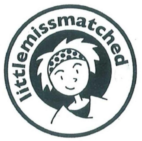 littlemissmatched Logo (EUIPO, 02.05.2008)