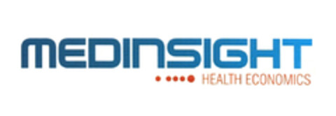 MEDINSIGHT HEALTH ECONOMICS Logo (EUIPO, 05/20/2008)