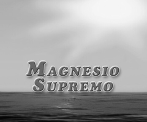 Magnesio Supremo Logo (EUIPO, 06/06/2008)