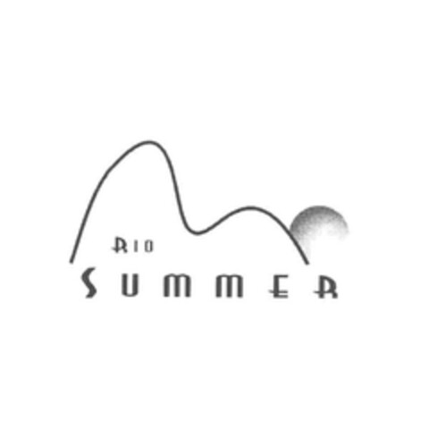 RIO SUMMER Logo (EUIPO, 06/09/2008)