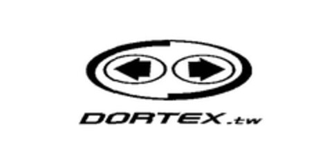 DORTEX.tw Logo (EUIPO, 24.09.2008)