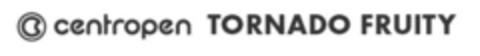 centropen TORNADO FRUITY Logo (EUIPO, 09/24/2008)