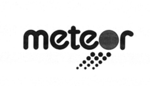 Meteor Logo (EUIPO, 17.09.2008)