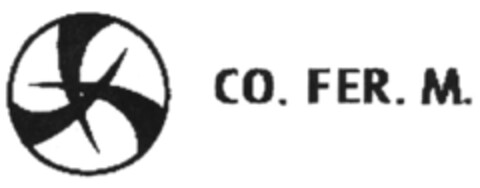 CO. FER. M. Logo (EUIPO, 11.03.2009)