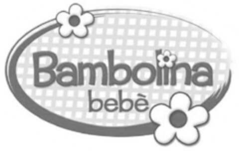 Bambolina Bebè Logo (EUIPO, 17.04.2009)