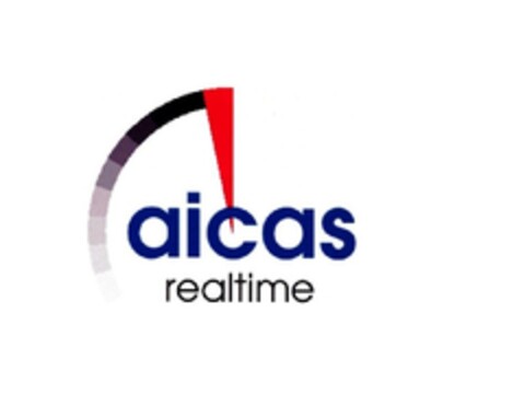 aicas realtime Logo (EUIPO, 04/23/2009)