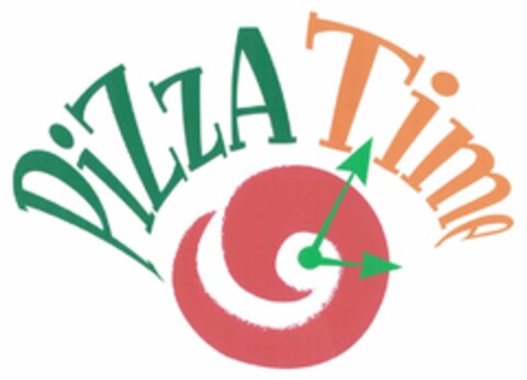 PiZZA Time Logo (EUIPO, 17.06.2009)