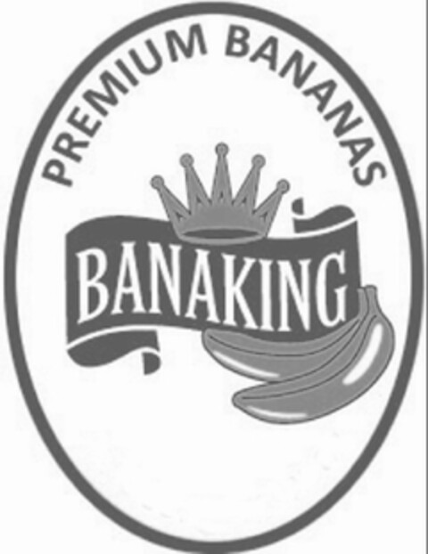 PREMIUM BANANAS BANAKING Logo (EUIPO, 07.07.2009)