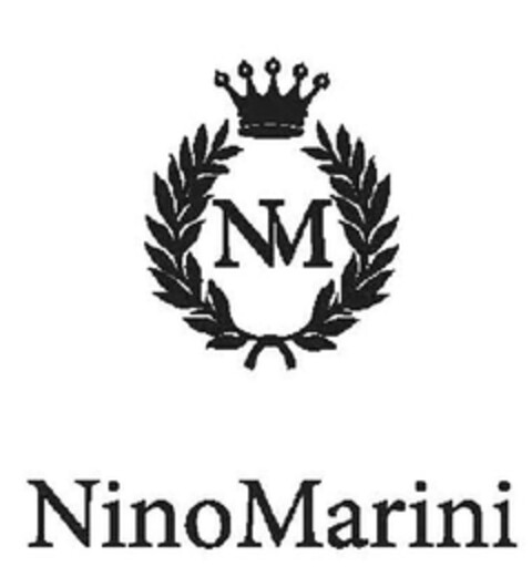 NINO MARINI Logo (EUIPO, 05.08.2009)