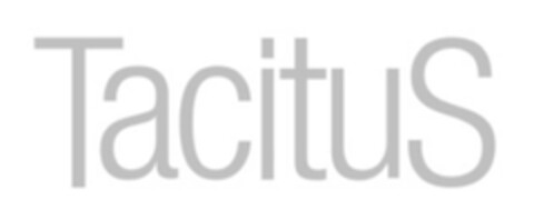 "TACITUS" Logo (EUIPO, 09.09.2009)