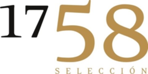 1758 SELECCION Logo (EUIPO, 17.11.2009)