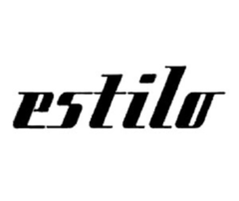 estilo Logo (EUIPO, 26.10.2009)