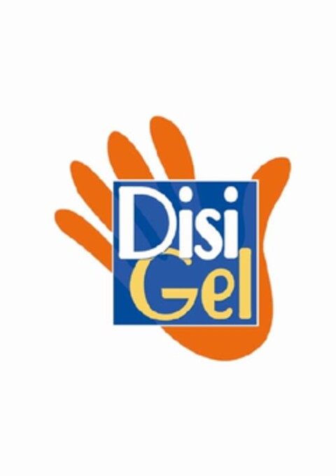 Disi Gel Logo (EUIPO, 11.11.2009)