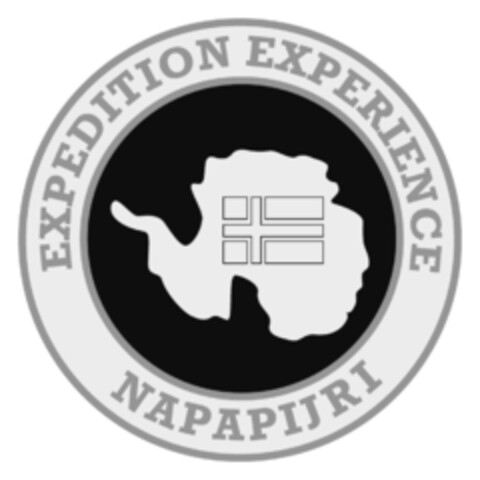 EXPEDITION EXPERIENCE NAPAPIJRI Logo (EUIPO, 02/16/2010)