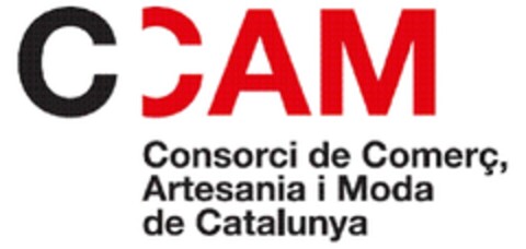 C CAM Consorci de Comerc, Artesania i Moda de Catalunya Logo (EUIPO, 03/02/2010)