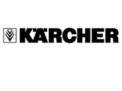 KÄRCHER Logo (EUIPO, 03/11/2010)