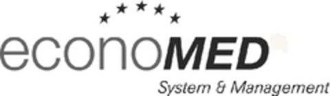 econoMED System & Management Logo (EUIPO, 22.09.2010)