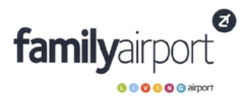 familyairport LIVING airport Logo (EUIPO, 18.11.2010)