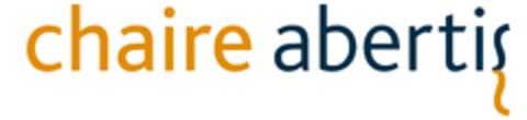 CHAIRE ABERTIS Logo (EUIPO, 12/03/2010)