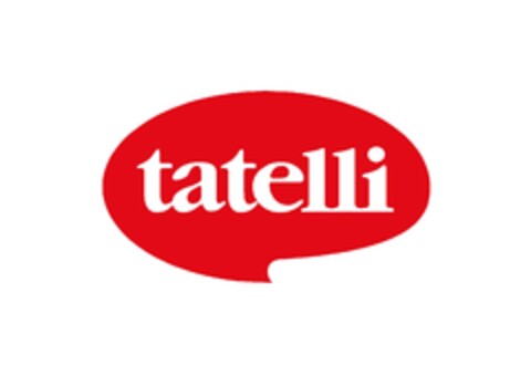 tatelli Logo (EUIPO, 08.12.2010)