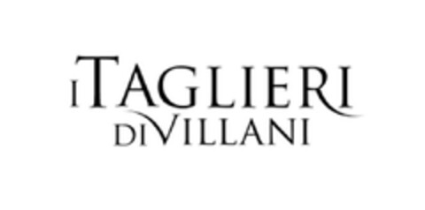 I TAGLIERI DI VILLANI Logo (EUIPO, 01/17/2011)