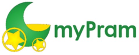 myPram Logo (EUIPO, 25.02.2011)