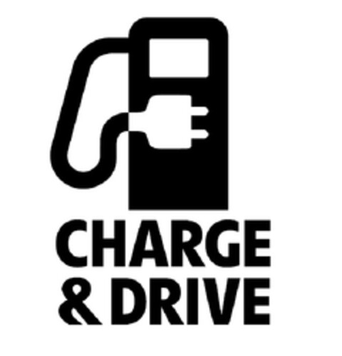 CHARGE&DRIVE Logo (EUIPO, 25.05.2011)