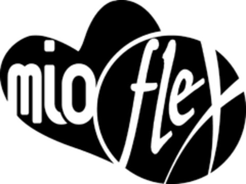 mio flex Logo (EUIPO, 06/21/2011)