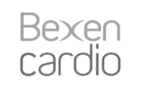 BEXEN CARDIO Logo (EUIPO, 14.07.2011)