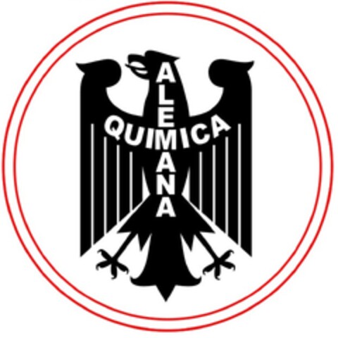 QUIMICA ALEMANA Logo (EUIPO, 08/21/2011)