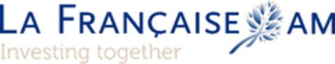 LA FRANÇAISE AM Investing together Logo (EUIPO, 05.09.2011)